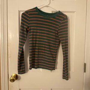 Wild Fable worn once long sleeve top